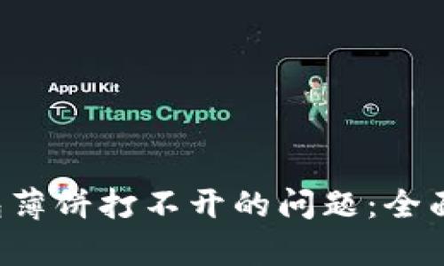 解决t p钱包薄饼打不开的问题：全面指南与技巧